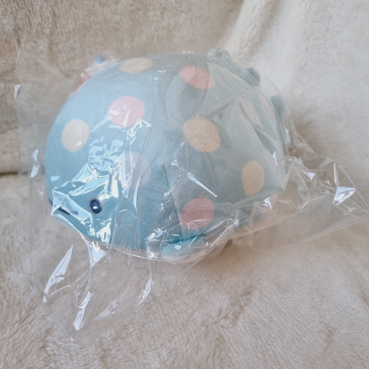 Jinbesan plush hotsell