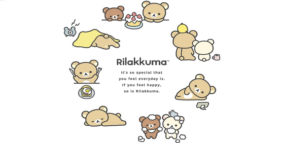 Rilakkuma New Basic