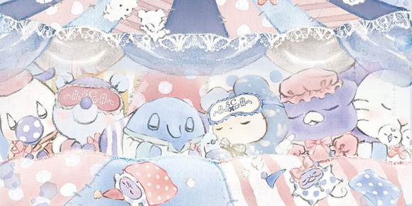 Sky Blue Daydream