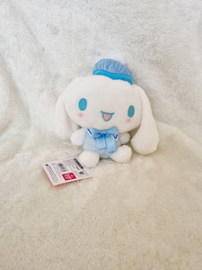 Sanrio Cinnamoroll, Fuwakuta Summer, Sailor Theme, Small Plush, 14cm