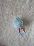 Sumikko Gurashi Enka (Festival), Blue Festival Bag Tenori Plush