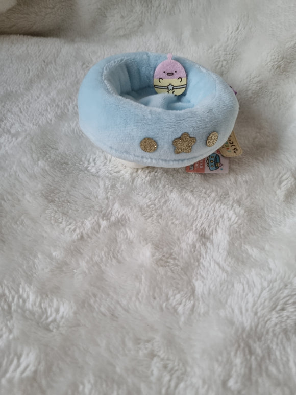Sumikko Gurashi Mysterious Friends, UFO Tenori Plush