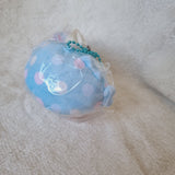 San-X Jinbesan and the ice cream jellyfish, Jinbesan, Keychain Plush