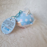San-X Jinbesan and the ice cream jellyfish, Jinbesan, Keychain Plush