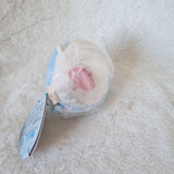 San-X Jinbesan and the ice cream jellyfish, Jinbesan, Keychain Plush