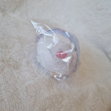 San-X Jinbesan and the ice cream jellyfish, Icecream Jinbesan, Keychain Plush