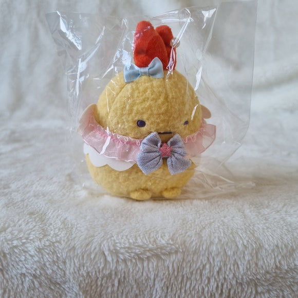 San-X Sumikko Gurashi Tenshi na Ebiten Idol Ebifurai Winking Small Plush