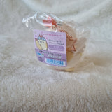 San-X Sumikko Gurashi Tenshi na Ebiten Idol Neko Keychain Plush