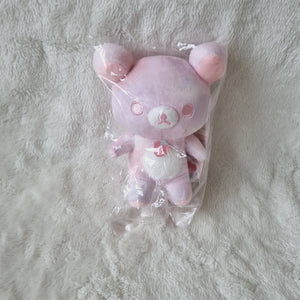 San-X Rilakkuma, 1+5 Colours, Strawberry Korilakkuma