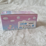 San-X Rilakkuma Curly Cotton Candy in the Sky Random Pin Badge