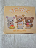 San-X Rilakkuma, Rilakkuma's Favorite Secret Box, 1 x Random Selection