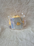 San-X, New Basic Rilakkuma, Kiiroitori Keychain Plush