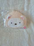 San-X Sumikko Gurashi Tapioca Market, Shirokuma Steamed Bun Plush