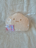 San-X Sumikko Gurashi Tapioca Market, Shirokuma Steamed Bun Plush