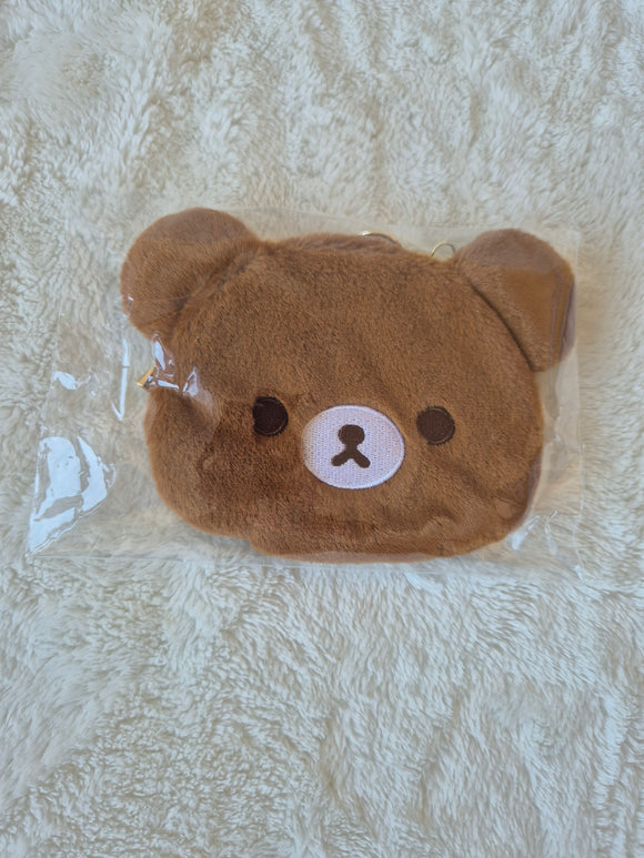 San-X Rilakkuma, Chairoikoguma AoKogu no Otomori, Chairoikoguma Coin Purse
