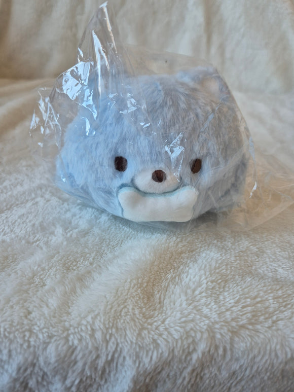 San-X Rilakkuma, Chairoikoguma AoKogu no Otomori, Aoikoookami Laying Plush