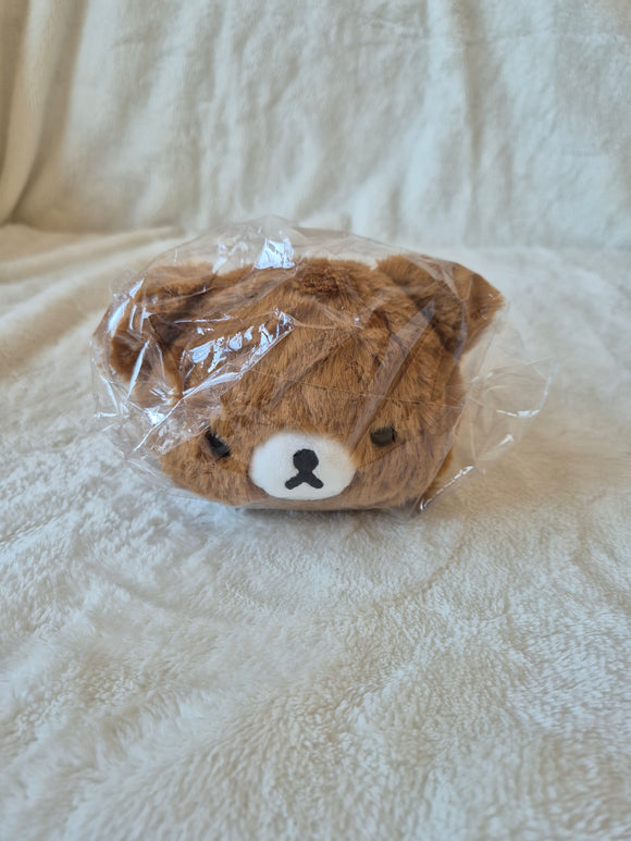 San-X Rilakkuma, Chairoikoguma AoKogu no Otomori, Chairoikoguma Laying Plush