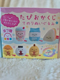 San-X Sumikko Gurashi Tapioca Market, 1 x Mystery Box Tenori
