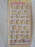 Sanrio, Pom pom purin Bonbon Drop Stickers