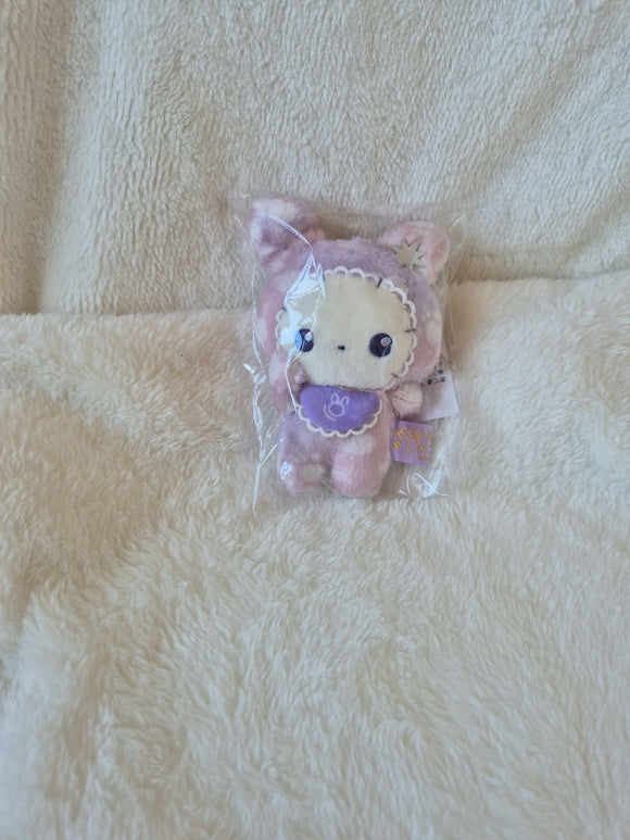 San-X Sentimental Circus, Spica to Omokage Seiza no Ko, Shappo Keychain Plush