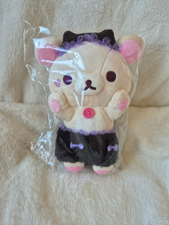 San-X Rilakkuma, Little Devil, Korilakkuma Small Plush