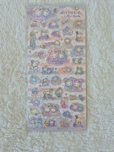 San-X Sentimental Circus, Spica to Omokage Seiza no Ko, Stickers