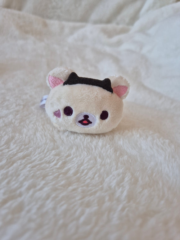 San-X Rilakkuma, Little Devil, Korilakkuma Laying Down Tenori