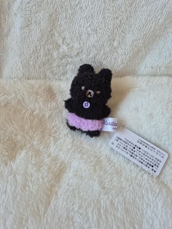San-X Rilakkuma, Little Devil, Black Bunny Tenori