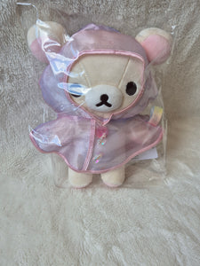 San-X Rilakkuma Rainy Days Korilakkuma Small Plush