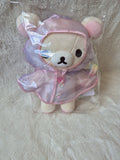 San-X Rilakkuma Rainy Days Korilakkuma Small Plush