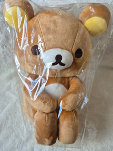 San-X Rilakkuma Rainy Days Rilakkuma Medium Sitting Plush