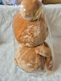 San-X Rilakkuma Rainy Days Rilakkuma Medium Sitting Plush