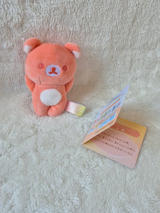 San-X Rilakkuma Rainy Days Rilakkuma Orange Tenori