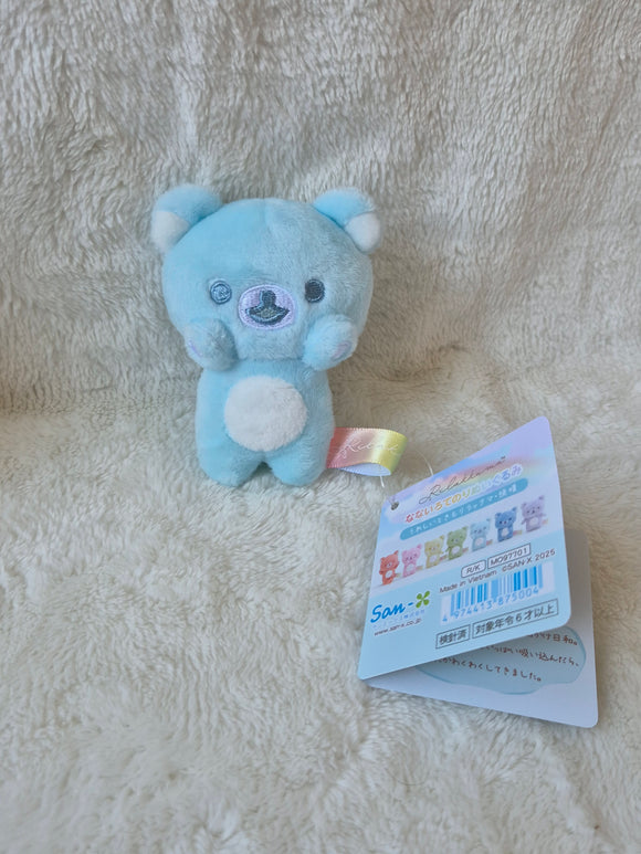 San-X Rilakkuma Rainy Days Rilakkuma Blue Tenori